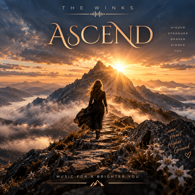ASCEND album artwork