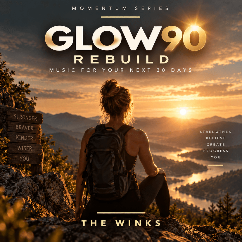 REBUILD album artwork