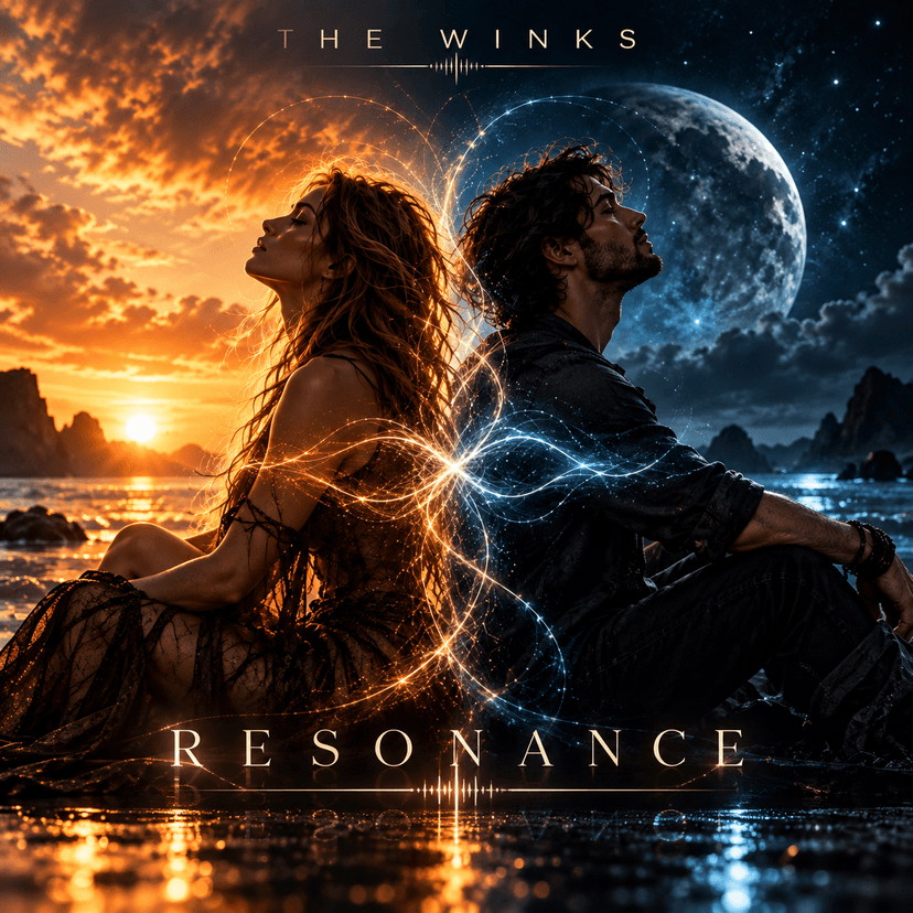 RESONANCE album artwork