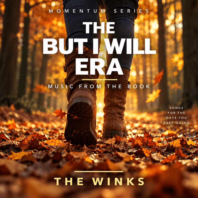 THE BUT I WILL ERA album artwork