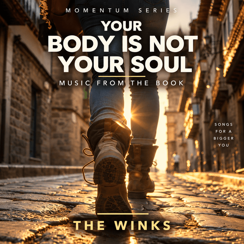 YOUR BODY IS NOT YOUR SOUL album artwork