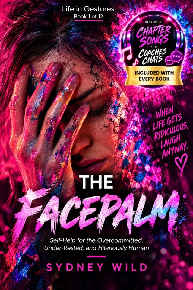 The Facepalm cover