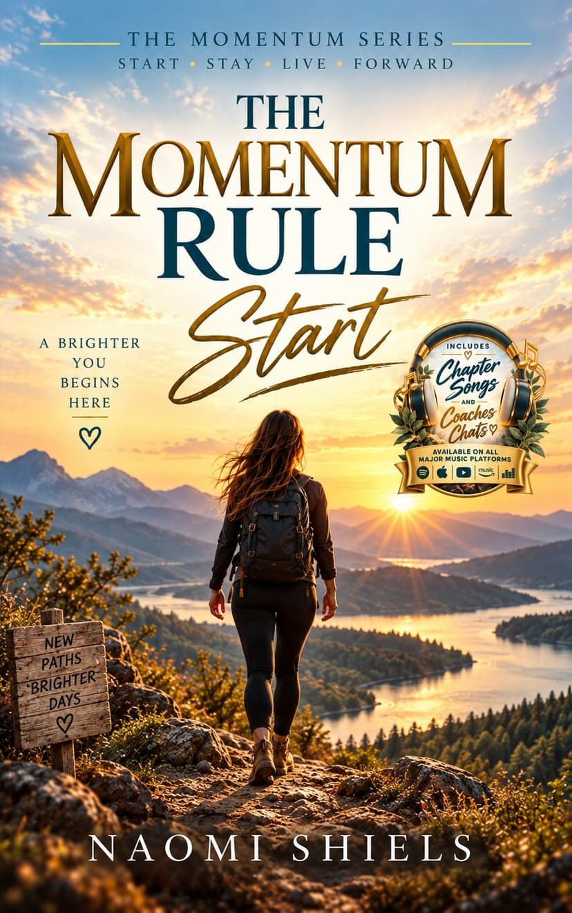 The Momentum Rule - Sample Chapters cover
