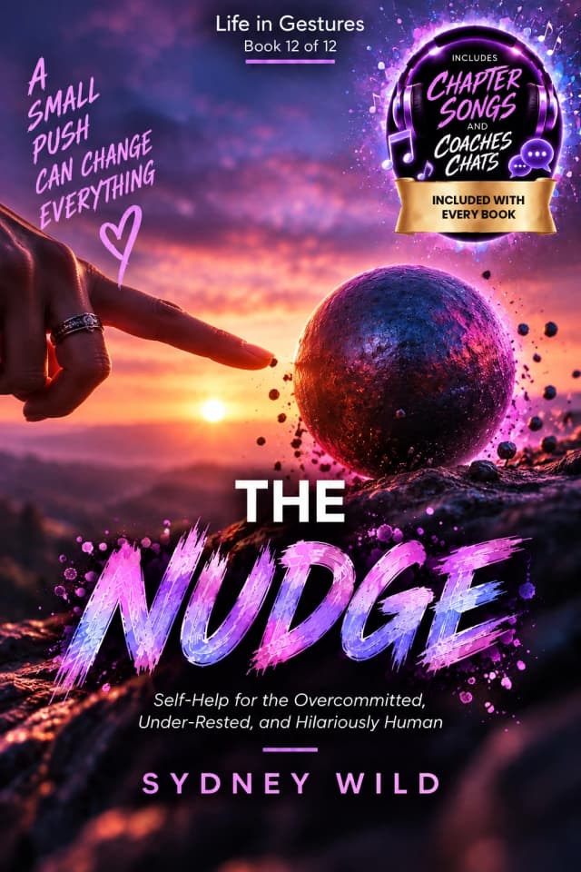 The Nudge cover