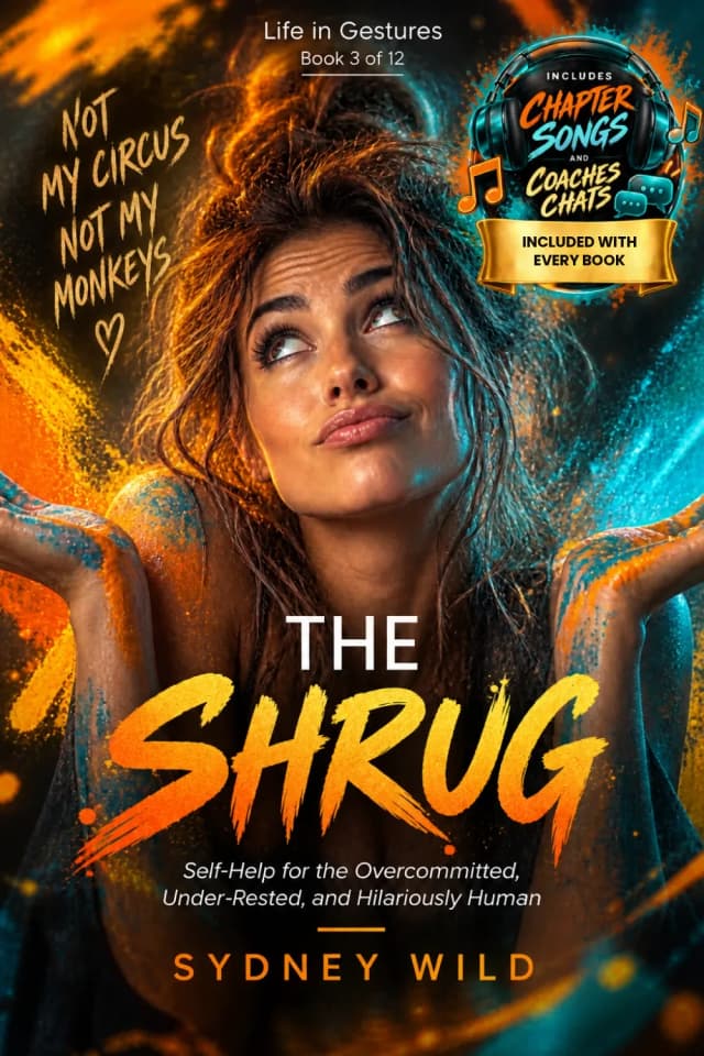 The Shrug cover