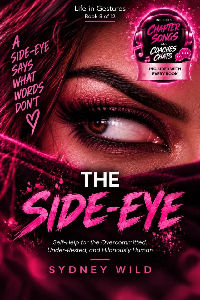 The Side-Eye cover