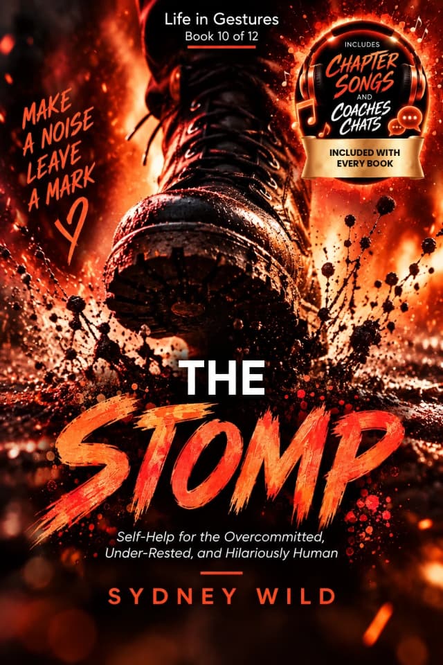 The Stomp cover