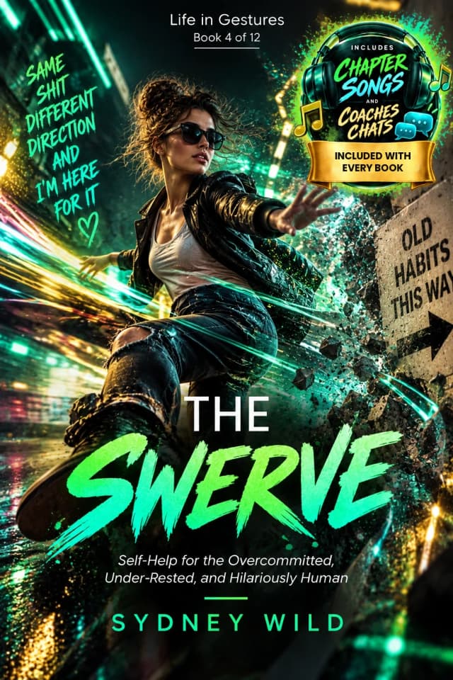 The Swerve cover