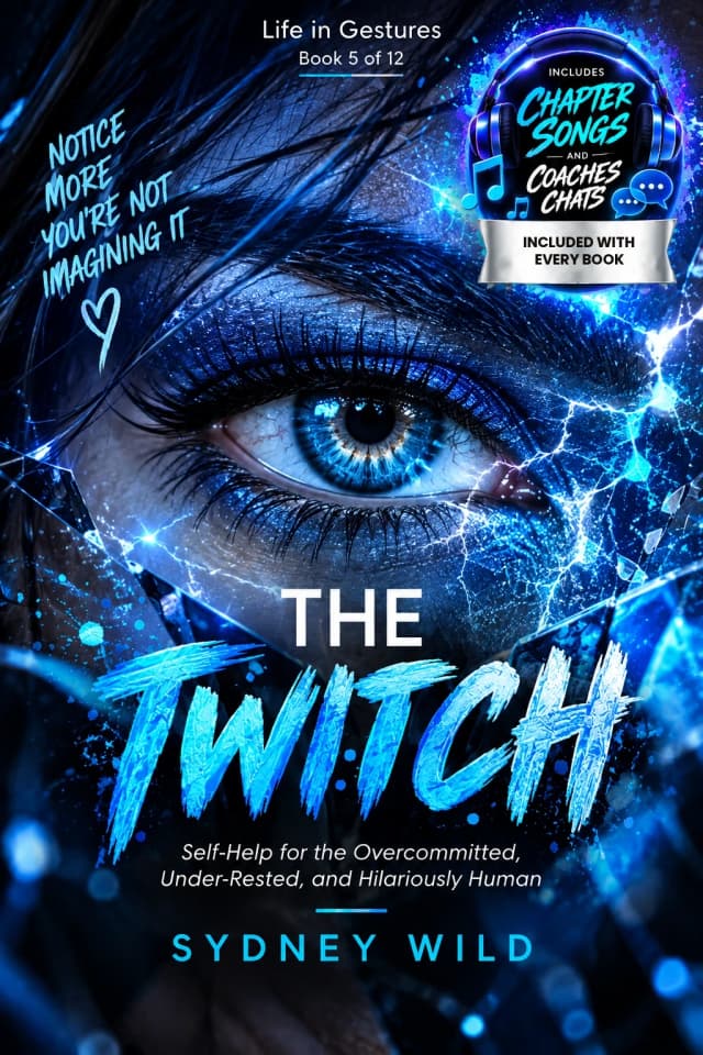 The Twitch cover