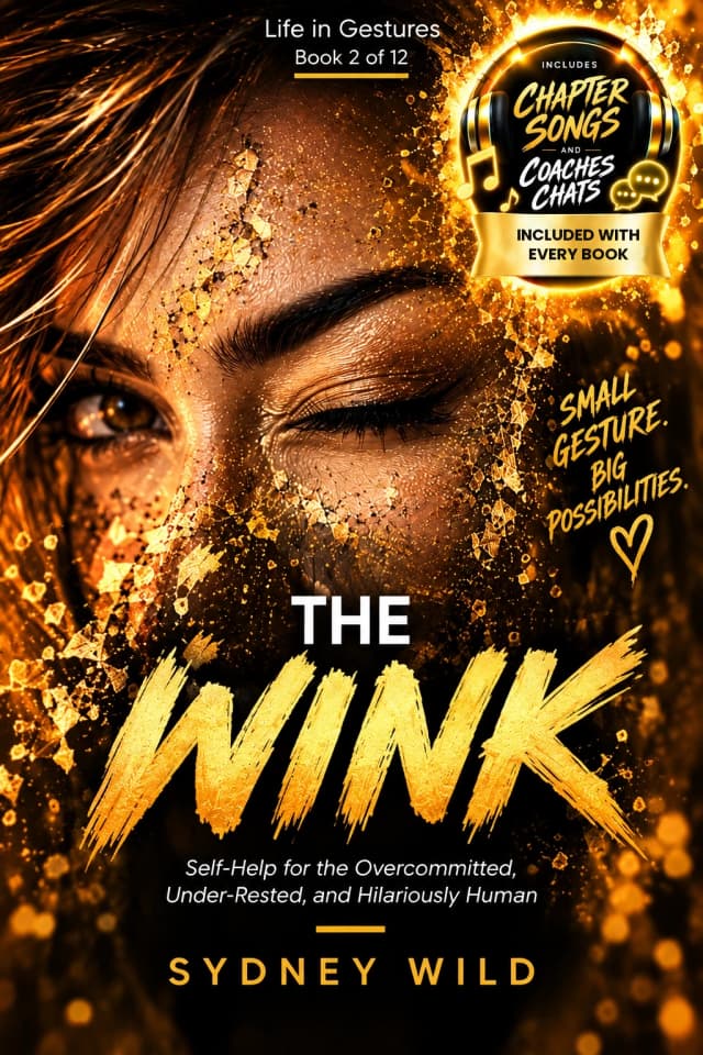 The Wink cover