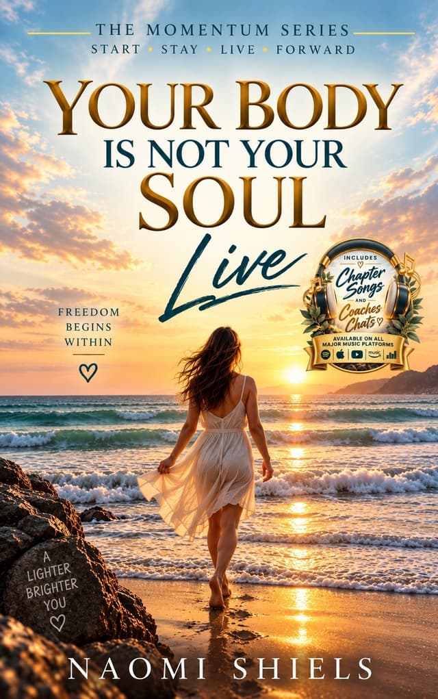 Your Body Is Not Your Soul book cover