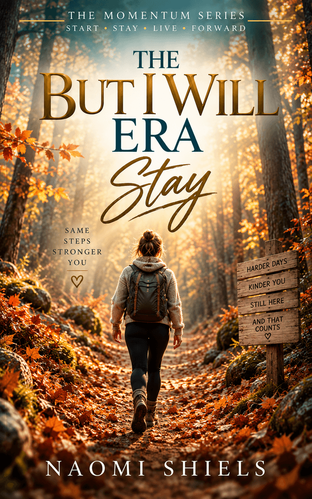 The But I Will Era book cover