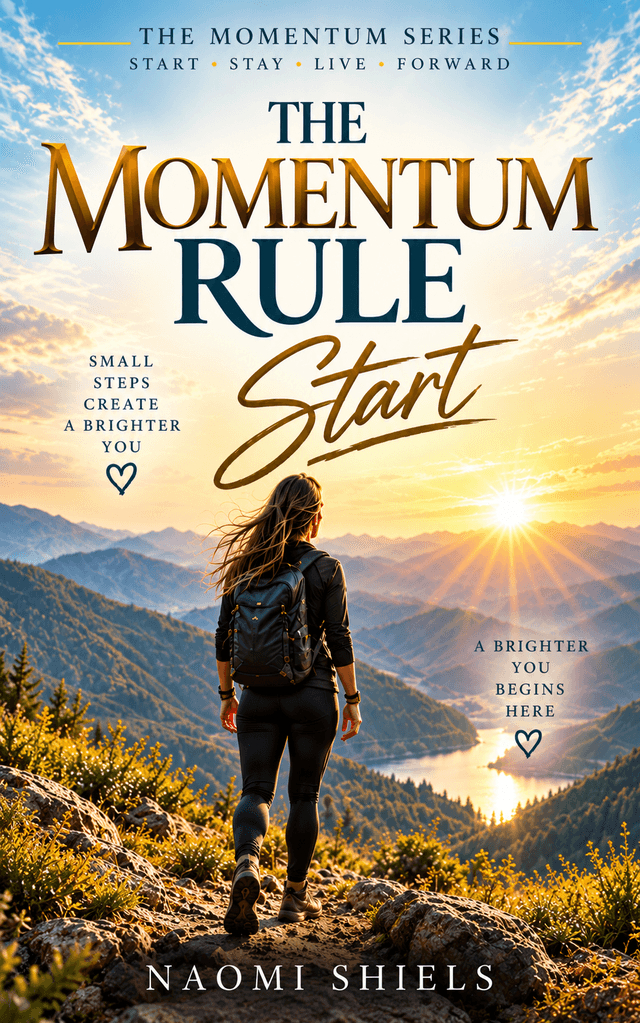 The Momentum Rule book cover